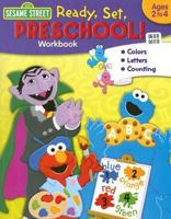 Ready, Set, Preschool! 1595450084 Book Cover