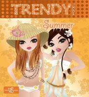 Trendy Model: Summer 8854407925 Book Cover