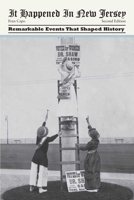 It Happened in New Jersey (It Happened In Series) 0762723580 Book Cover