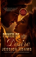 POWER OF DESIRE: Classic Pocketbook Taglish Edition: Volume 1 B0H4L4Q9MM Book Cover