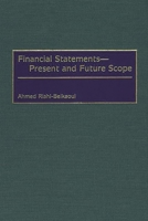 Financial Statements -- Present and Future Scope: 1567203922 Book Cover