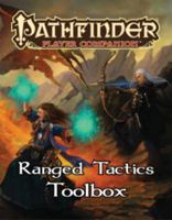 Pathfinder Player Companion: Ranged Tactics Toolbox 1601257058 Book Cover
