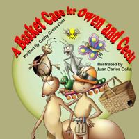 A Basket Case for Owen and Cecil 1612250890 Book Cover