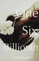 One Six Billionth 1518837271 Book Cover