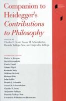 Companion to Heidegger's Contributions to Philosophy: 0253214653 Book Cover