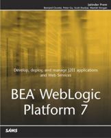 BEA WebLogic Platform 7 (Special Edition Using) 0789727129 Book Cover