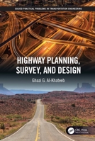 Urban Transportation Planning and Highway Design 0367149869 Book Cover