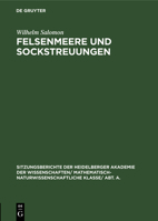 Felsenmeere und Sockstreuungen 3111188094 Book Cover