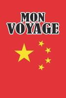 Mon Voyage: Cahier � pois de 120 pages � ranger pour les entr�es de toutes sortes 1097751333 Book Cover