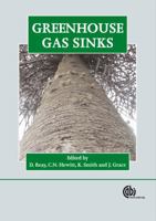 Greenhouse Gas Sinks 1845931890 Book Cover