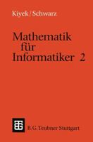 Mathematik Fur Informatiker 2 3519022788 Book Cover