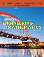 ISE: Advanced Engineering Mathematics 1284266842 Book Cover