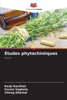 Études phytochimiques (French Edition) 6207866355 Book Cover