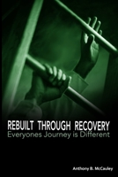 Rebuilt Through Recovery: The Good, The Bad, The Ugly of Recovery Stories B09PJLHFTV Book Cover