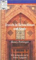 Travels in Beloochistan and Sinde (Oxford in Asia Historical Reprints) 1015542034 Book Cover