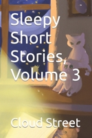 Sleepy Short Stories, Volume 3 B0C1J2WTSH Book Cover