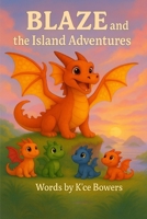 Blaze and the Island Adventures B0FHHJ65NT Book Cover