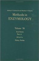 Interferons, Part A, Volume 78: Volume 78: Inteferons Part A (Methods in Enzymology) 0121819787 Book Cover
