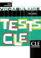 Tests Cle Vocabulary (Advanced) 2090336161 Book Cover