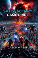 SATISFACTORY GAME GUIDE: Master Factory Building, Automation, and Progression from Hour 1 to Space Elevator Victory B0G6LKCMP4 Book Cover