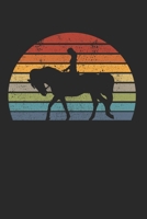 Pferd Pony Reiten Notizbuch: Pferd Pony Reiten Notizbuch f�r Liebhaber / Notizheft / Notizblock A5 (6x9in) Dotted Notebook / Punkteraster / 120 gepunktete Seiten 1673889220 Book Cover