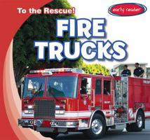 Fire Trucks 148244660X Book Cover