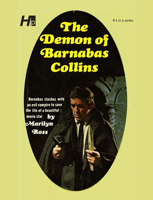 The Demon of Barnabas Collins 1613452136 Book Cover