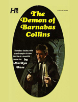 The Demon of Barnabas Collins B000B5QB1G Book Cover