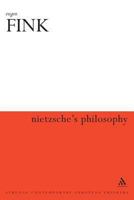 Nietzsche's Philosophy (Athlone Contemporary European Thinkers Series) 0826459986 Book Cover