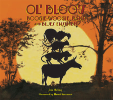 Ol' Bloo's Boogie-Woogie Band and Blues Ensemble 1561454362 Book Cover