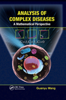 Analysis of Complex Diseases: A Mathematical Perspective 0367379007 Book Cover