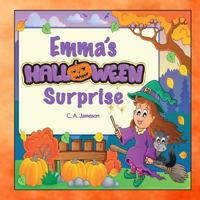 Alexa's Halloween Surprise (Personalized Books for Children) 1975951190 Book Cover