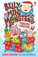 Monsters at Christmas 147498603X Book Cover