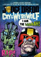 Judge Dredd Cry Of The Werewolf 1781080321 Book Cover