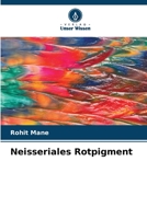Neisseriales Rotpigment 6205373629 Book Cover