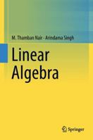 Linear Algebra 9811345333 Book Cover