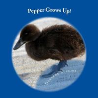 Pepper Grows Up 1492782904 Book Cover