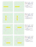 Prime Scrabble Examples 351-400 1541220617 Book Cover