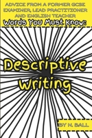 Words You Must Know: Descriptive Writing B0F8C37F2D Book Cover