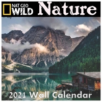 Nature calendar 2021: Nature calendar 2021 "8.5x8.5" Inch 16 Months JAN 2021 TO APR 2022 finished and Glossy B08RC4BQ4B Book Cover