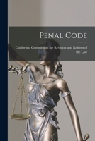 Penal Code 1018991387 Book Cover