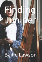 Finding Juniper B09BYPQRBF Book Cover