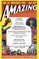Amazing Stories: Giant 35th Anniversary Issue (April 1961) 1499772939 Book Cover
