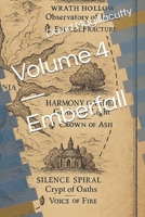 Volume 4 — Emberfall (American Isekai: The Kingdom of Light) B0FJ2BD4SG Book Cover