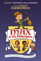 Max and the Midknights 1101931086 Book Cover
