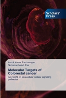 Molecular Targets of Colorectal cancer 3639719034 Book Cover