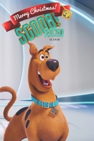 Scoob: COLLECTION Notebook With a Creative Scooby Cover 6 x 9 in (15.24 x 22.86 cm) 1671104153 Book Cover