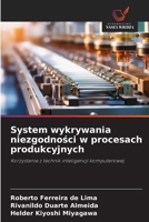 System wykrywania niezgodnosci w procesach produkcyjnych (Polish Edition) 620981896X Book Cover