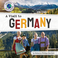 A Visit to Germany B0BZ9LG2Y1 Book Cover