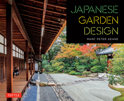 Japanese Garden Design 4805314257 Book Cover
